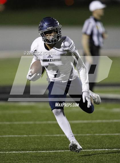 Thumbnail 1 in Sierra Canyon @ Upland (CIF D1A Semifinal) photogallery.