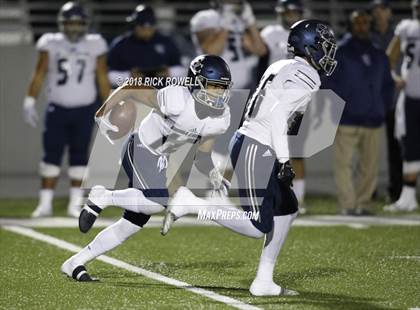 Thumbnail 1 in Sierra Canyon @ Upland (CIF D1A Semifinal) photogallery.