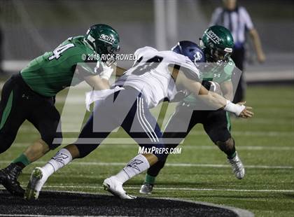 Thumbnail 3 in Sierra Canyon @ Upland (CIF D1A Semifinal) photogallery.