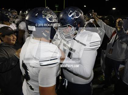 Thumbnail 2 in Sierra Canyon @ Upland (CIF D1A Semifinal) photogallery.