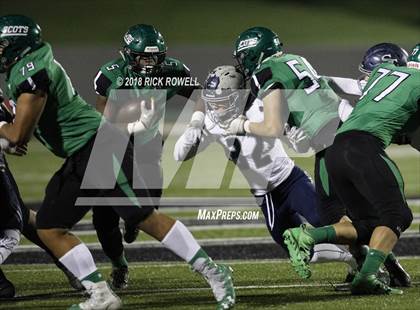 Thumbnail 3 in Sierra Canyon @ Upland (CIF D1A Semifinal) photogallery.