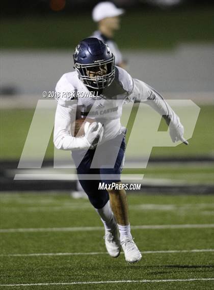 Thumbnail 3 in Sierra Canyon @ Upland (CIF D1A Semifinal) photogallery.