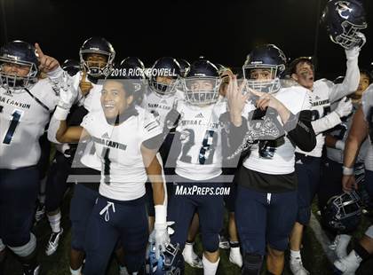 Thumbnail 1 in Sierra Canyon @ Upland (CIF D1A Semifinal) photogallery.