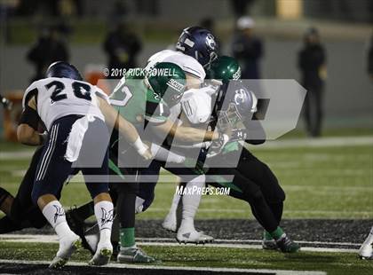 Thumbnail 3 in Sierra Canyon @ Upland (CIF D1A Semifinal) photogallery.