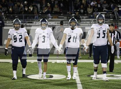 Thumbnail 3 in Sierra Canyon @ Upland (CIF D1A Semifinal) photogallery.