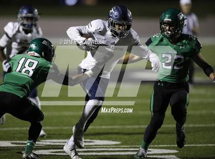 Thumbnail 1 in Sierra Canyon @ Upland (CIF D1A Semifinal) photogallery.