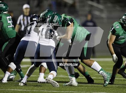 Thumbnail 1 in Sierra Canyon @ Upland (CIF D1A Semifinal) photogallery.