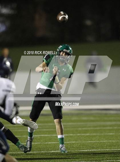 Thumbnail 2 in Sierra Canyon @ Upland (CIF D1A Semifinal) photogallery.