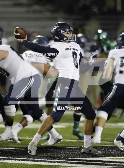 Thumbnail 2 in Sierra Canyon @ Upland (CIF D1A Semifinal) photogallery.