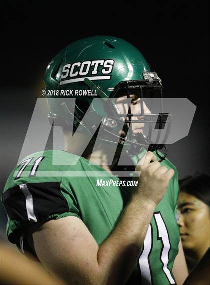 Thumbnail 3 in Sierra Canyon @ Upland (CIF D1A Semifinal) photogallery.