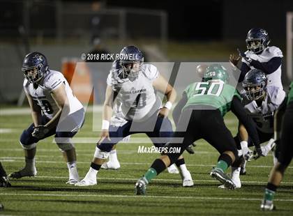 Thumbnail 2 in Sierra Canyon @ Upland (CIF D1A Semifinal) photogallery.