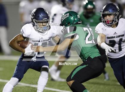 Thumbnail 1 in Sierra Canyon @ Upland (CIF D1A Semifinal) photogallery.