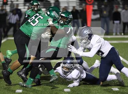 Thumbnail 1 in Sierra Canyon @ Upland (CIF D1A Semifinal) photogallery.
