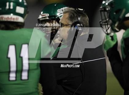 Thumbnail 2 in Sierra Canyon @ Upland (CIF D1A Semifinal) photogallery.