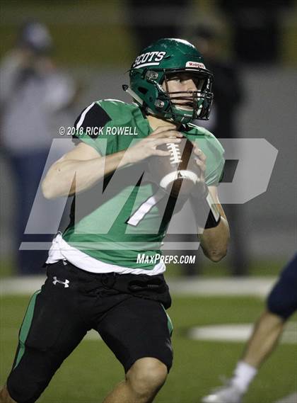 Thumbnail 2 in Sierra Canyon @ Upland (CIF D1A Semifinal) photogallery.