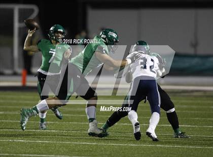 Thumbnail 2 in Sierra Canyon @ Upland (CIF D1A Semifinal) photogallery.
