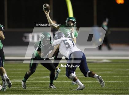 Thumbnail 1 in Sierra Canyon @ Upland (CIF D1A Semifinal) photogallery.