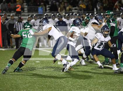 Thumbnail 2 in Sierra Canyon @ Upland (CIF D1A Semifinal) photogallery.