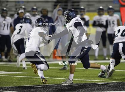 Thumbnail 1 in Sierra Canyon @ Upland (CIF D1A Semifinal) photogallery.