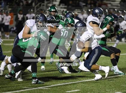 Thumbnail 2 in Sierra Canyon @ Upland (CIF D1A Semifinal) photogallery.
