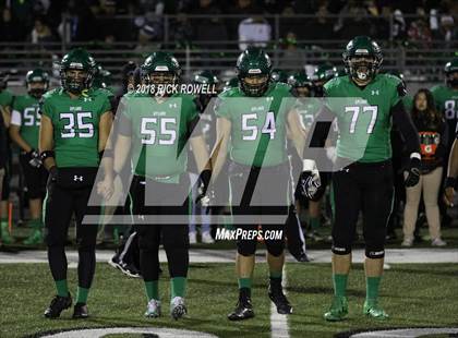 Thumbnail 2 in Sierra Canyon @ Upland (CIF D1A Semifinal) photogallery.