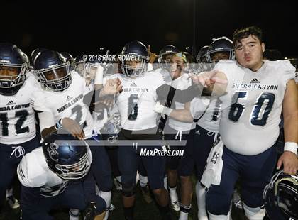 Thumbnail 3 in Sierra Canyon @ Upland (CIF D1A Semifinal) photogallery.