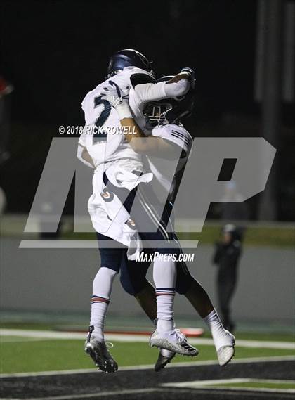Thumbnail 2 in Sierra Canyon @ Upland (CIF D1A Semifinal) photogallery.