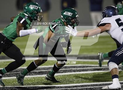 Thumbnail 2 in Sierra Canyon @ Upland (CIF D1A Semifinal) photogallery.
