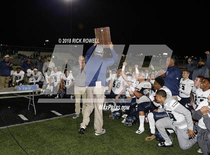 Thumbnail 1 in Sierra Canyon @ Upland (CIF D1A Semifinal) photogallery.