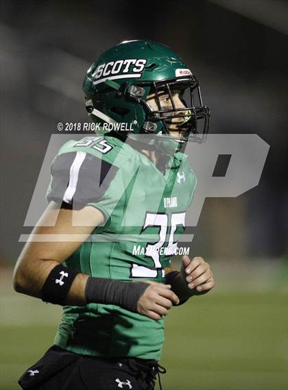 Thumbnail 1 in Sierra Canyon @ Upland (CIF D1A Semifinal) photogallery.