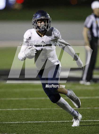 Thumbnail 2 in Sierra Canyon @ Upland (CIF D1A Semifinal) photogallery.