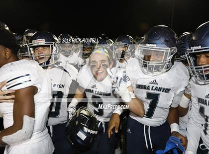 Thumbnail 1 in Sierra Canyon @ Upland (CIF D1A Semifinal) photogallery.