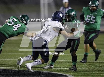 Thumbnail 1 in Sierra Canyon @ Upland (CIF D1A Semifinal) photogallery.