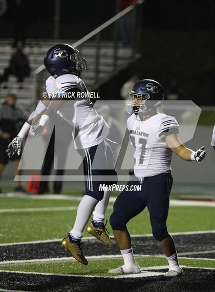 Thumbnail 1 in Sierra Canyon @ Upland (CIF D1A Semifinal) photogallery.