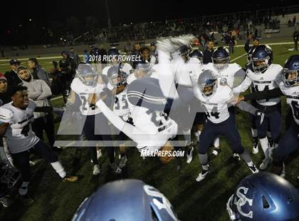 Thumbnail 2 in Sierra Canyon @ Upland (CIF D1A Semifinal) photogallery.