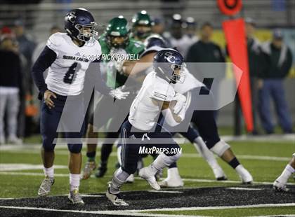 Thumbnail 2 in Sierra Canyon @ Upland (CIF D1A Semifinal) photogallery.