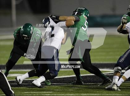Thumbnail 2 in Sierra Canyon @ Upland (CIF D1A Semifinal) photogallery.