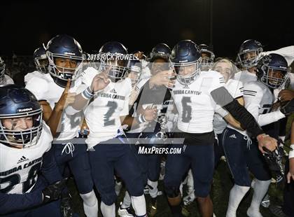 Thumbnail 2 in Sierra Canyon @ Upland (CIF D1A Semifinal) photogallery.