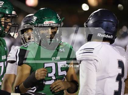 Thumbnail 1 in Sierra Canyon @ Upland (CIF D1A Semifinal) photogallery.