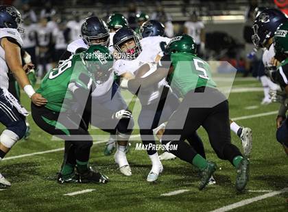 Thumbnail 2 in Sierra Canyon @ Upland (CIF D1A Semifinal) photogallery.