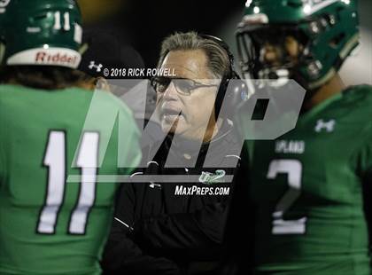 Thumbnail 1 in Sierra Canyon @ Upland (CIF D1A Semifinal) photogallery.