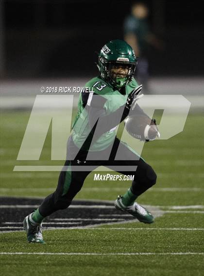 Thumbnail 2 in Sierra Canyon @ Upland (CIF D1A Semifinal) photogallery.