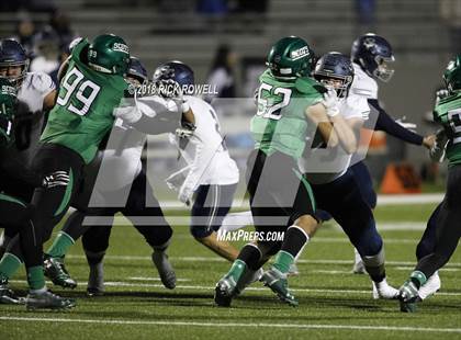 Thumbnail 3 in Sierra Canyon @ Upland (CIF D1A Semifinal) photogallery.