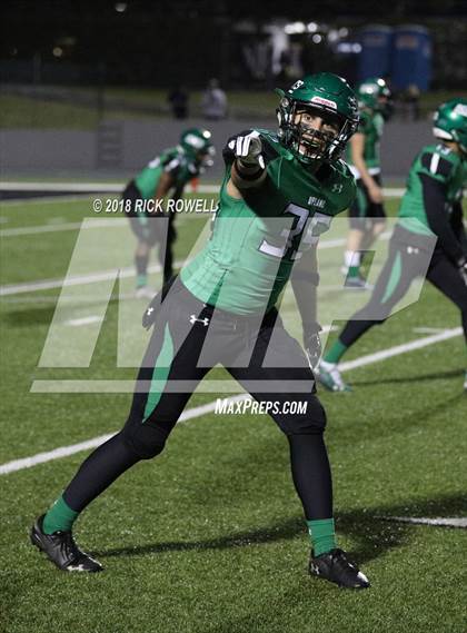 Thumbnail 2 in Sierra Canyon @ Upland (CIF D1A Semifinal) photogallery.