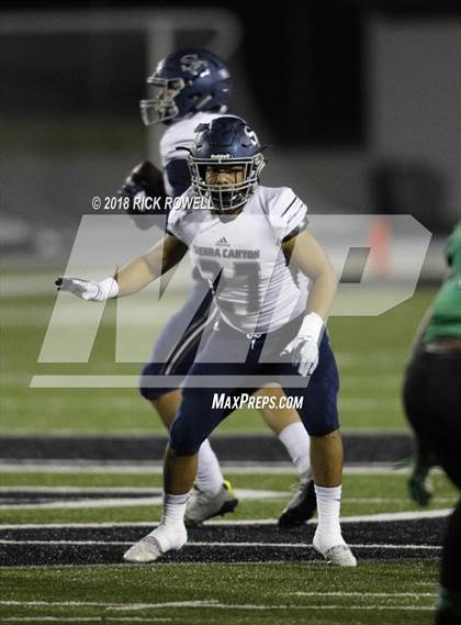 Thumbnail 2 in Sierra Canyon @ Upland (CIF D1A Semifinal) photogallery.