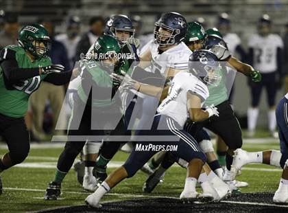 Thumbnail 2 in Sierra Canyon @ Upland (CIF D1A Semifinal) photogallery.