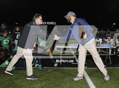 Thumbnail 3 in Sierra Canyon @ Upland (CIF D1A Semifinal) photogallery.