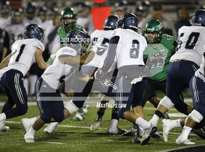 Thumbnail 1 in Sierra Canyon @ Upland (CIF D1A Semifinal) photogallery.