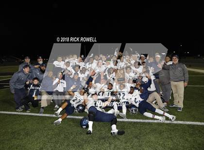 Thumbnail 3 in Sierra Canyon @ Upland (CIF D1A Semifinal) photogallery.