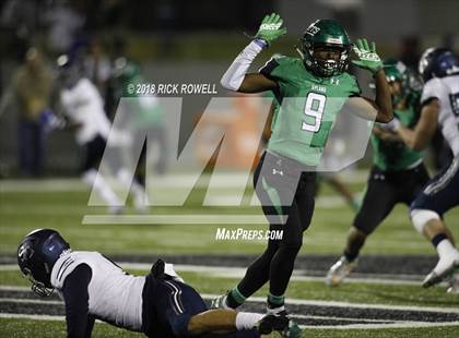 Thumbnail 2 in Sierra Canyon @ Upland (CIF D1A Semifinal) photogallery.